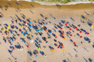 Drohnen Fotografie in Brasilien