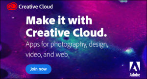 Creative Cloud Abo